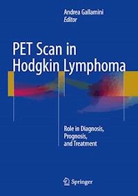 PET Scan in Hodgkin Lymphoma -  - E-Book