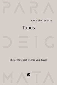 Topos - Hans Günter Zekl - E-Book