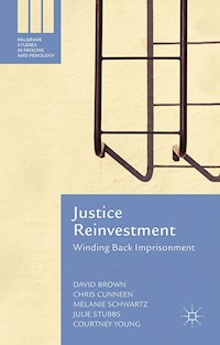 Justice Reinvestment - David Brown - E-Book