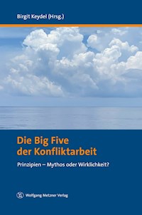 Die Big Five der Konfliktarbeit - Birgit Keydel - E-Book