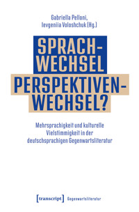 Sprachwechsel – Perspektivenwechsel? -  - kostenlos E-Book