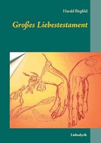 Großes Liebestestament - Harald Birgfeld - E-Book