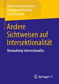 Andere Sichtweisen auf Intersektionalität - Elahe Haschemi Yekani - E-Book