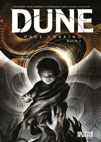 Dune: Haus Corrino (Graphic Novel). Band 3 - Herbert Brian - E-Book