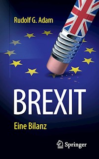 BREXIT - Rudolf G. Adam - E-Book
