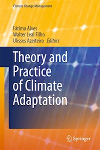 Theory and Practice of Climate Adaptation -  - E-Book