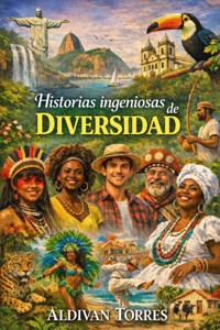 Historias ingeniosas de diversidad - aldivan teixeira torres - E-Book