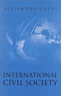 International Civil Society - Alejandro Colás - E-Book