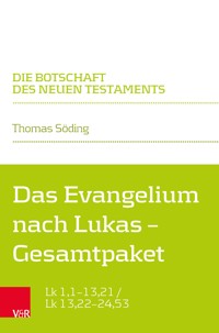 Das Evangelium nach Lukas – Gesamtpaket - Thomas Söding - E-Book