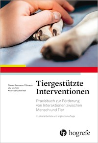 Tiergestützte Interventionen - Theres Tillmann - E-Book