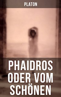 Phaidros oder Vom Schönen - Platón - E-Book