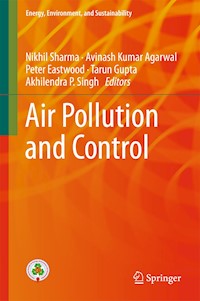 Air Pollution and Control -  - E-Book