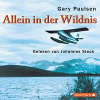 Allein in der Wildnis - Gary Paulsen - Hörbuch