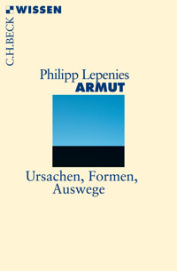 Armut - Philipp Lepenies - E-Book