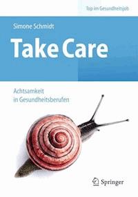 Take Care - Simone Schmidt - E-Book
