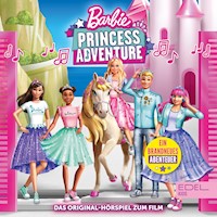 Princess Adventure (Das Original-Hörspiel zum Film) - Angela Strunck - Hörbuch