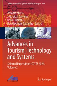 Advances in Tourism, Technology and Systems -  - E-Book