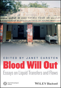 Blood Will Out -  - E-Book
