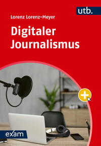 Digitaler Journalismus - Lorenz Lorenz-Meyer - E-Book