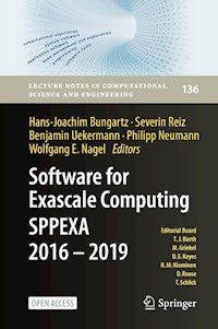 Software for Exascale Computing - SPPEXA 2016-2019 -  - kostenlos E-Book