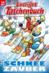 Lustiges Taschenbuch Nr. 607 - Walt Disney - E-Book