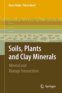 Soils, Plants and Clay Minerals - Pierre Velde - E-Book
