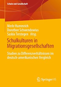 Schulkulturen in Migrationsgesellschaften -  - E-Book