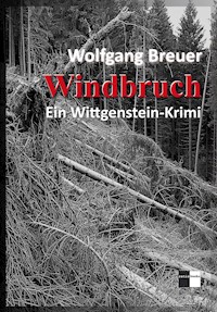 Windbruch - Wolfgang Breuer - E-Book