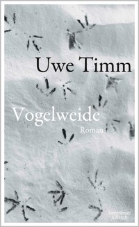Vogelweide - Uwe Timm - E-Book