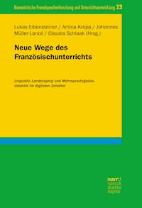 Neue Wege des Französischunterrichts -  - E-Book