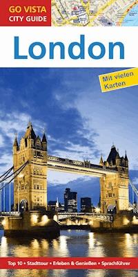 GO VISTA: Reiseführer London - Petra Sparrer - E-Book