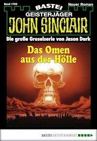 John Sinclair 1793 - Jason Dark - E-Book