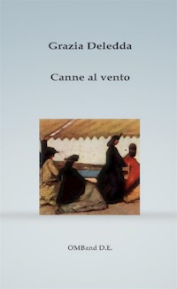Canne al vento - Grazia Deledda - E-Book