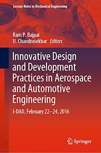 Innovative Design and Development Practices in Aerospace and Automotive Engineering -  - E-Book