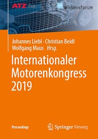 Internationaler Motorenkongress 2019 -  - E-Book