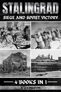 Stalingrad - A.J. Kingston - E-Book