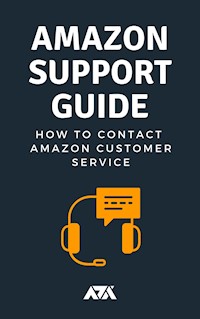 Amazon Support Guide on How To Contact Amazon Customer Service - ARX Reads - E-Book