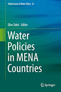 Water Policies in MENA Countries -  - E-Book