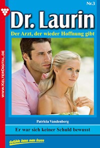 Er war sich keiner Schuld bewußt - Patricia Vandenberg - E-Book