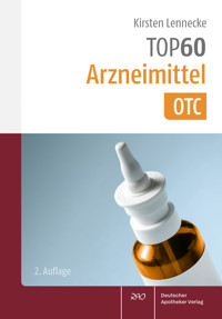 TOP 60 Arzneimittel OTC - Kirsten Lennecke - E-Book