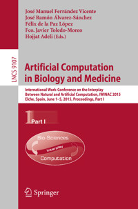 Artificial Computation in Biology and Medicine -  - E-Book