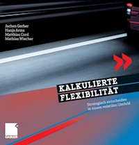 Kalkulierte Flexibilität - Jochen Gerber - E-Book