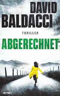 Abgerechnet - David Baldacci - E-Book