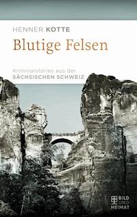 Blutige Felsen - Henner Kotte - E-Book