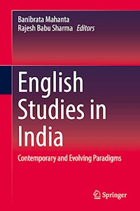 English Studies in India - - E-Book