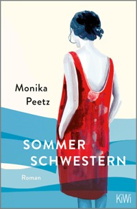 Sommerschwestern - Monika Peetz - E-Book