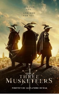 The Three Musketeers - Dumas Alexandre - E-Book