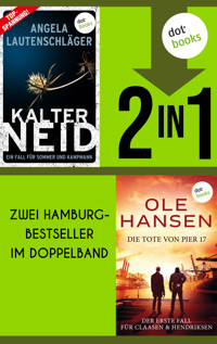 Kalter Neid & Die Tote von Pier 17 - Angela Lautenschläger - E-Book