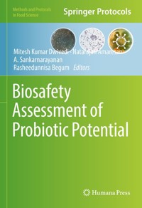 Biosafety Assessment of Probiotic Potential - - E-Book