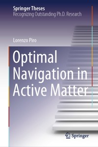 Optimal Navigation in Active Matter - Lorenzo Piro - E-Book